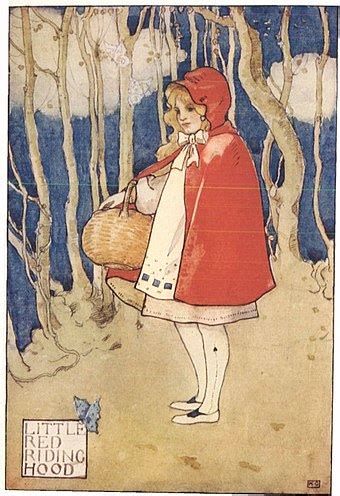 little red riding hood wiki